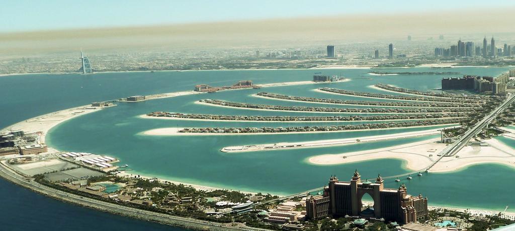 Fantastay - Palm Jumeirah Dubaj Exteriér fotografie